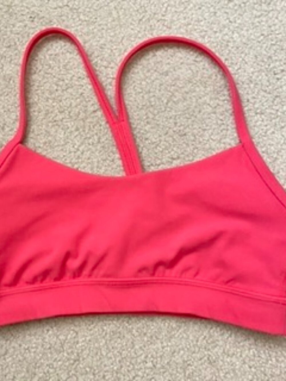Lululemon Sports bra